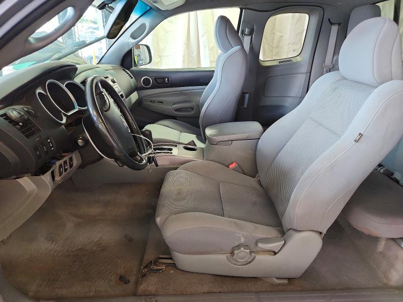 2011 Toyota Tacoma VIN 5TFUU4EN3BX012896 COPART salvage auction — FRONT END, Pa - Certificate Of Salvage, sold $1,950 on 2026-07-23 (photo 7)
