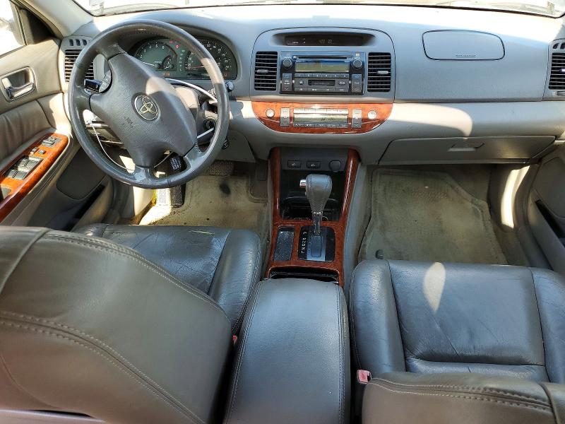 2002 Toyota Camry VIN JTDBF30K720030383 COPART salvage auction — UNDERCARRIAGE, On - Permit No Brand - Unfit, sold $125 on 2026-07-28 (photo 8)