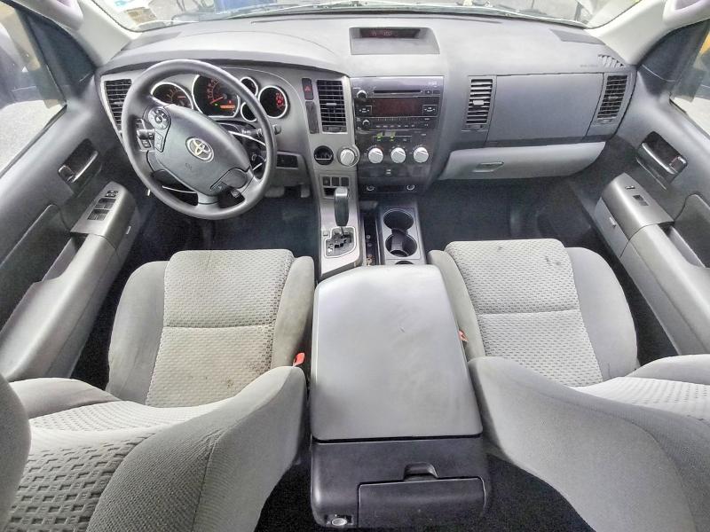 2012 Toyota Tundra VIN 5TFRM5F15CX044709 COPART salvage auction — MECHANICAL, LA - CERTIFICATE OF TITLE, sold $125 on 2026-07-21 (photo 8)