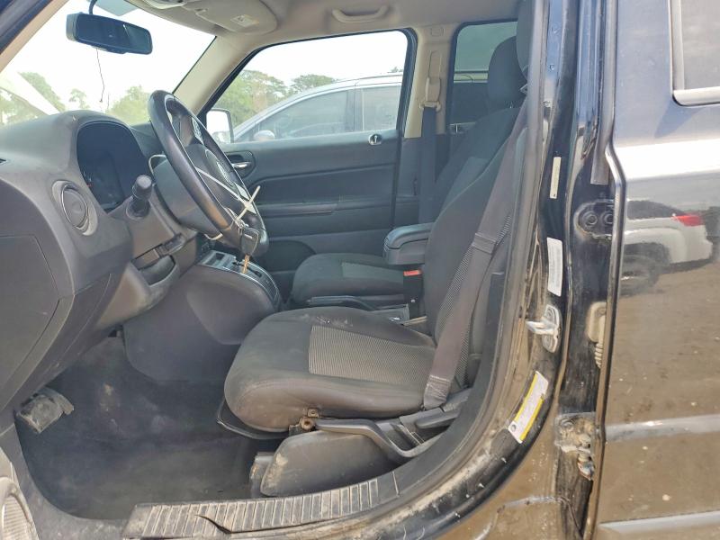 2012 Jeep Liberty (patriot) VIN 1C4NJRFBXCD692250 COPART salvage auction — MINOR DENT/SCRATCHES, Ia - Cert Of Title-Salvage Title, sold $80 on 2026-07-31 (photo 7)