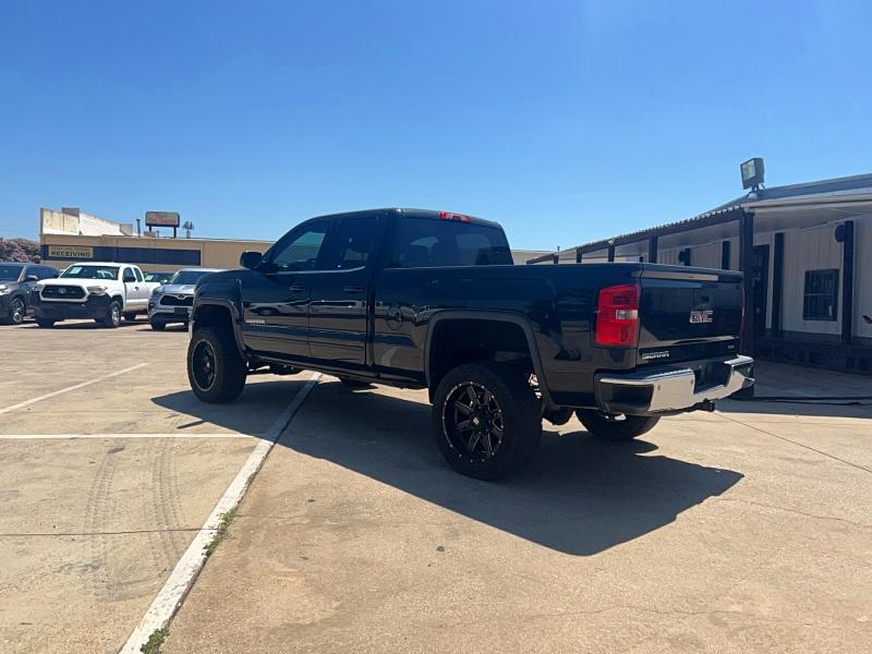 2014 Gmc SIERRA VIN 1GTR1UEH0EZ342769 COPART salvage auction — MINOR DENT/SCRATCHES, Tx - Certificate Of Title (P), sold $2,700 on 2026-07-09 (photo 3)