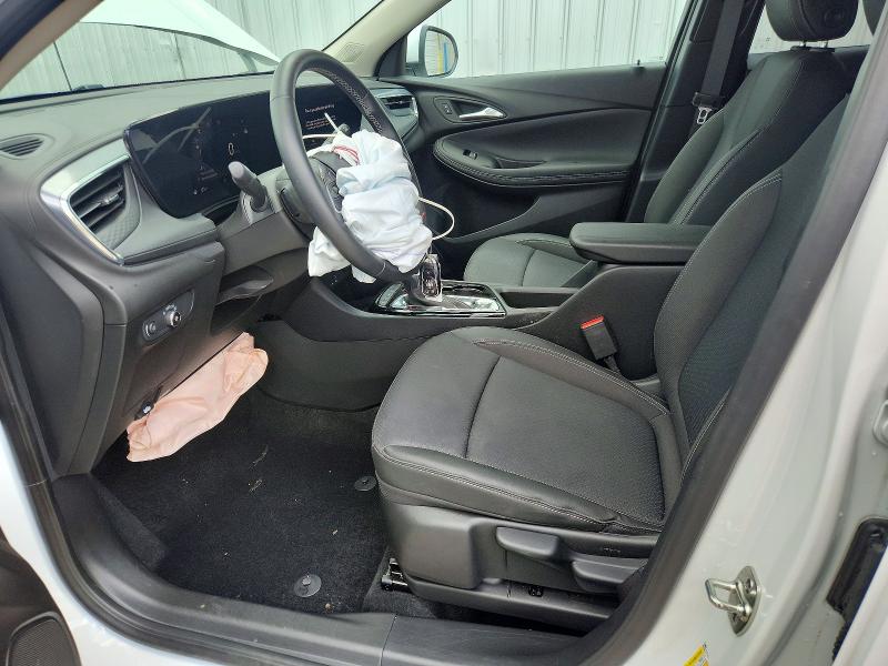 2026 Buick Encore gx VIN KL4AMCSL9TB090494 COPART salvage auction — FRONT END, IL - CERTIFICATE OF TITLE, sold $8,600 on 2026-07-15 (photo 7)