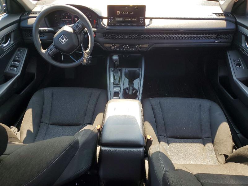 2023 Honda Accord VIN 1HGCY1F22PA017540 COPART salvage auction — SIDE, NY - CERTIFICATE OF TITLE, sold $7,900 on 2026-07-27 (photo 8)