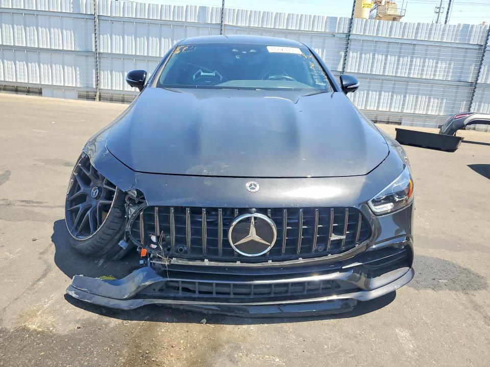 2021 Mercedes-benz Amg-class VIN W1K7X5KB7MA040281 COPART salvage auction — FRONT END, CA - SALVAGE CERTIFICATE, sold $28,500 on 2026-07-15 (photo 5)