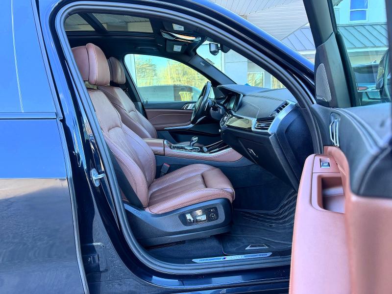 2020 BMW X5 VIN 5UXJU4C07LLE45304 COPART salvage auction — MINOR DENT/SCRATCHES, Nh - Certificate Of Title (P), sold $20,400 on 2026-07-27 (photo 5)