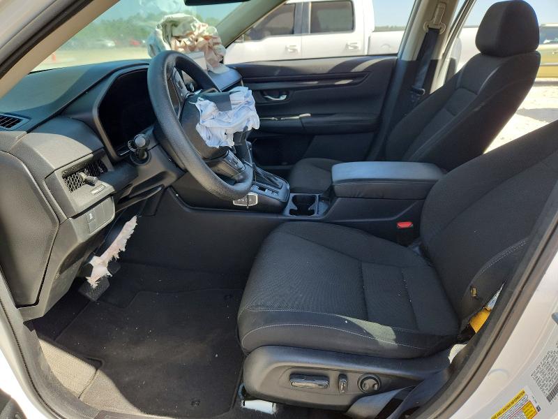 2025 Honda Cr-v VIN 2HKRS3H42SH332604 COPART salvage auction — FRONT END, Fl - Cert Of Title Slvg Rebuildable, sold $12,800 on 2026-07-28 (photo 7)