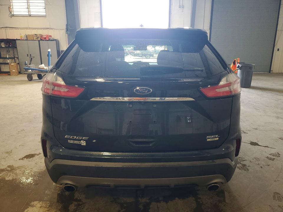 2019 Ford Edge VIN 2FMPK4J97KBB70768 COPART salvage auction — MINOR DENT/SCRATCHES, Nc - Dealer Only Clean Title, sold $6,700 on 2026-09-15 (photo 6)
