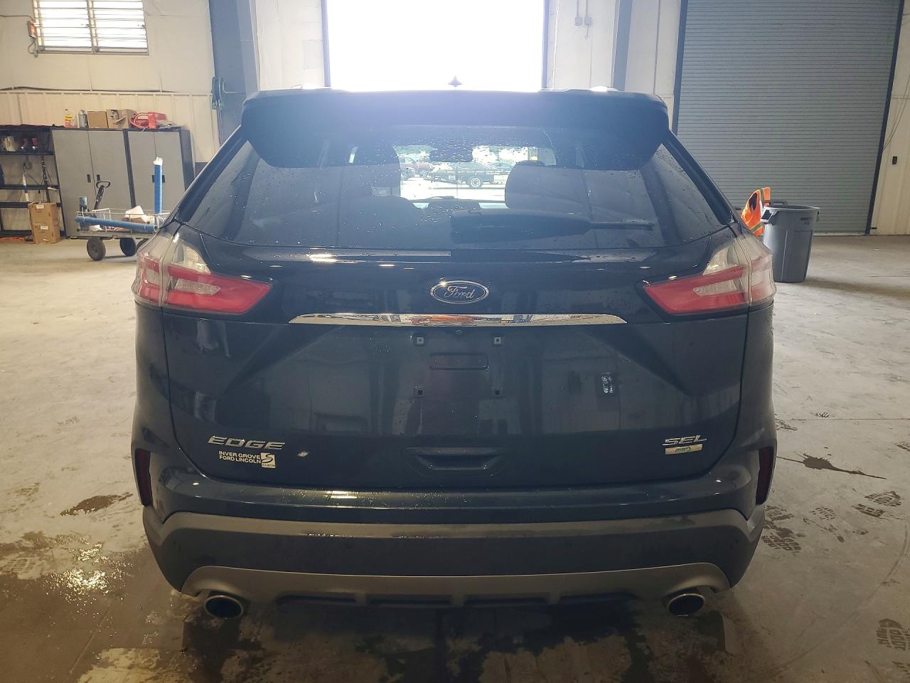 2019 Ford Edge VIN 2FMPK4J97KBB70768 COPART salvage auction — Minor Dent/Scratches, NC - DEALER ONLY CLEAN TITLE, sold $9,500 on 2026-09-11 (photo 6)