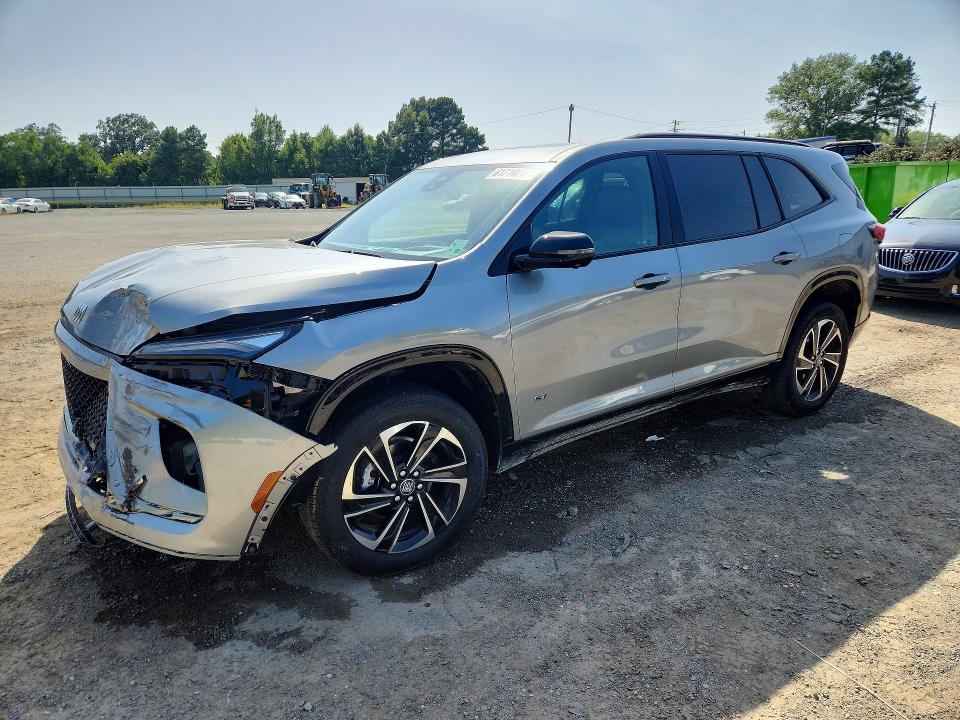 2025 Buick Enclave VIN 5GAERBRS0SJ204081 — COPART salvage auction photo