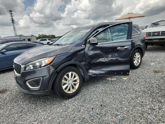 2017 Kia Sorento VIN 5XYPGDA33HG259887 COPART salvage auction — SIDE, FL - CERTIFICATE OF DESTRUCTION, sold $175 on 2026-07-24 (photo 1)