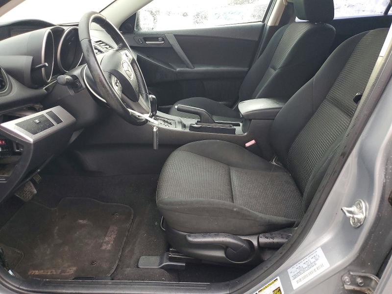 2013 Mazda 3 VIN JM1BL1L77D1767990 COPART salvage auction — MINOR DENT/SCRATCHES, Fl - Cert Of Title Slvg Rebuildable, sold $600 on 2026-07-28 (photo 7)
