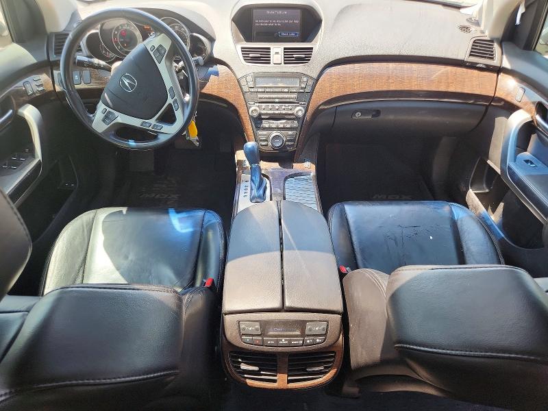 2012 Acura Mdx VIN 2HNYD2H43CH540852 COPART salvage auction — SIDE, Salvage Title, sold $800 on 2026-09-08 (photo 8)