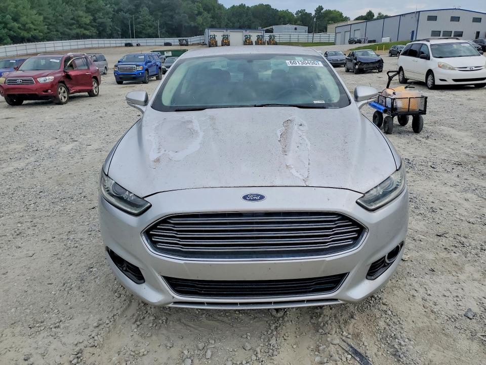 2014 Ford VIN 3FA6P0RU1ER279158 COPART salvage auction — MECHANICAL, Ga - Certificate Of Title, sold $425 on 2026-07-29 (photo 5)