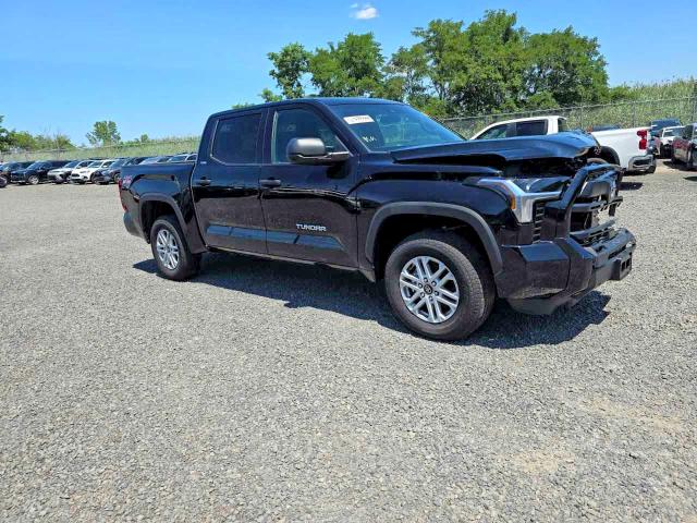 2026 Toyota Tundra VIN 5TFLA5DB8TX384754 COPART salvage auction — FRONT END, Nj - Cert Of Title-Salvage, sold $6,000 on 2026-07-28 (photo 3)