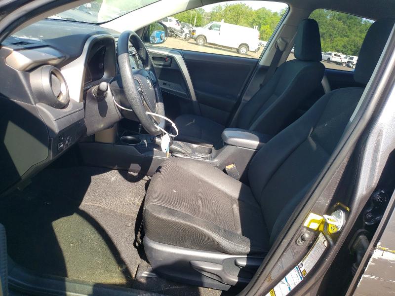 2014 Toyota Rav4 VIN JTMBFREV8EJ001012 COPART salvage auction — SIDE, CT - CERT OF TITLE-SALVAGE, sold $500 on 2026-07-24 (photo 7)