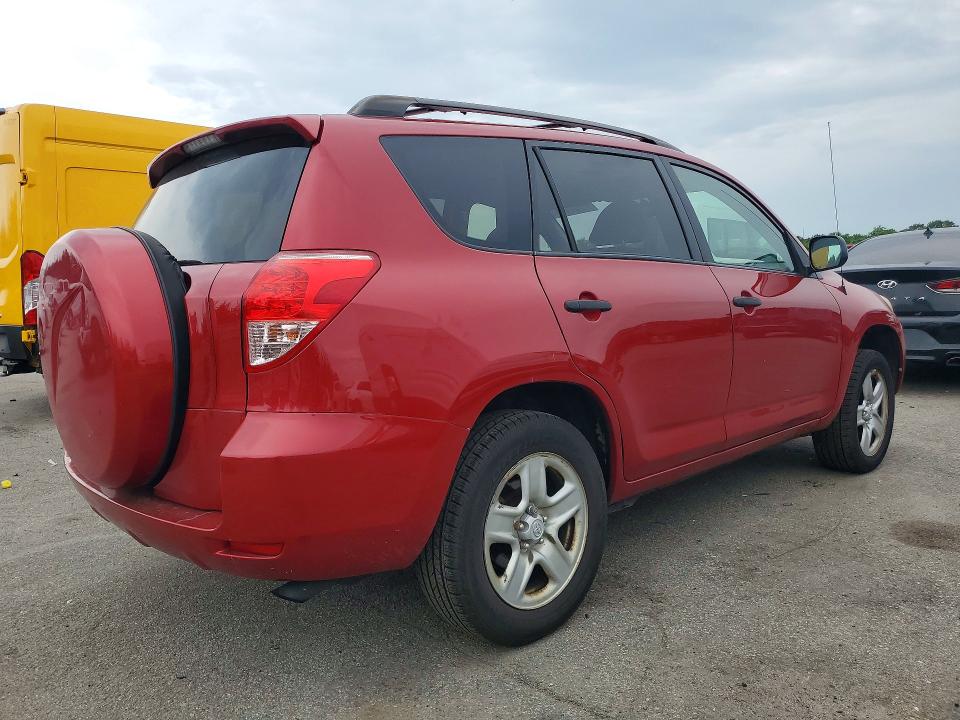 2006 Toyota Rav4 VIN JTMZD33VX65023382 COPART salvage auction — MECHANICAL, NY - CERTIFICATE OF TITLE, sold $1,600 on 2026-07-20 (photo 3)