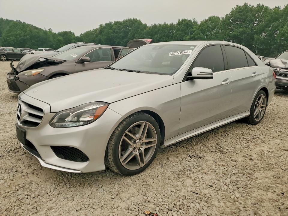 2014 Mercedes-benz E-klasse VIN WDDHF8JB0EA995497 COPART salvage auction — NORMAL WEAR, Ma - Cert Of Title-Reconstrctd Coll, sold $2,450 on 2026-07-30 (photo 1)