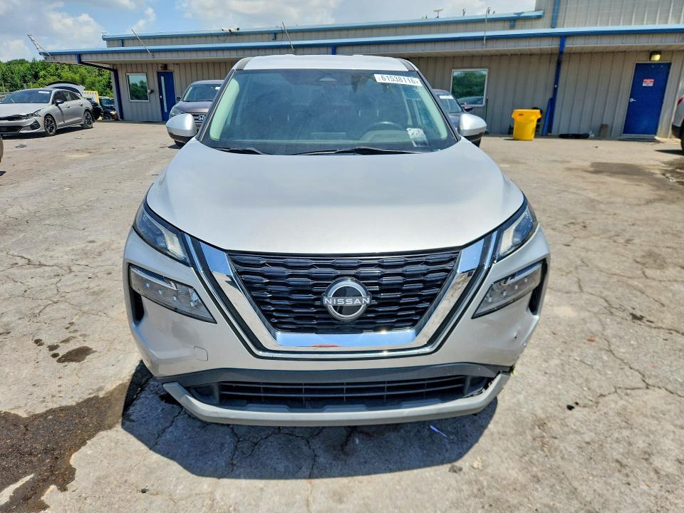 2023 Nissan Rogue VIN 5N1BT3BA4PC690914 COPART salvage auction — FRONT END, TN - CERTIFICATE OF TITLE (P), sold $9,000 on 2026-07-28 (photo 5)