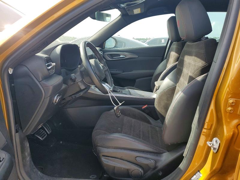 2024 Dodge Hornet VIN ZACNDFAN3R3A41227 COPART salvage auction — NORMAL WEAR, La - Cert Of Title-Salvage, sold $10,200 on 2026-07-28 (photo 7)