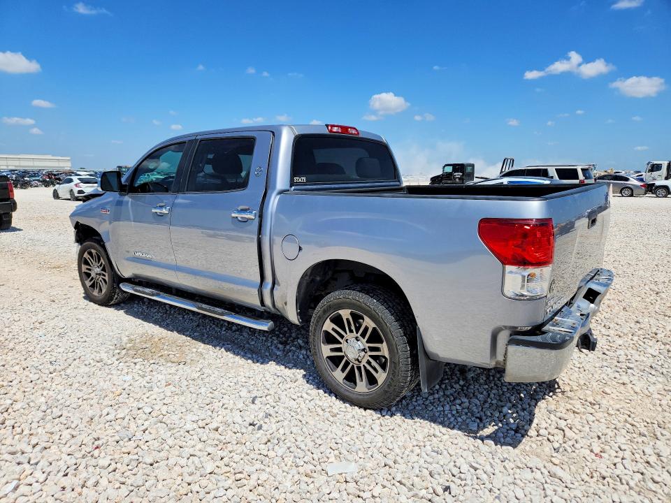 2013 Toyota Tundra VIN 5TFEY5F17DX140104 COPART salvage auction — FRONT END, Salvage Title, sold $1,850 on 2026-07-23 (photo 2)