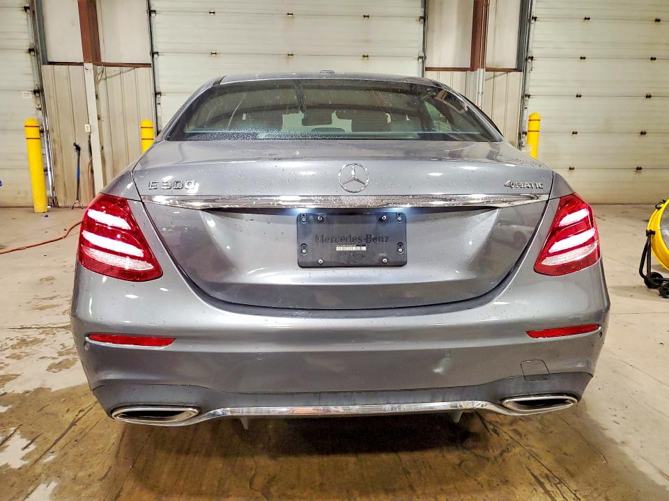 2019 Mercedes-benz E-klasse VIN WDDZF4KB7KA688738 COPART salvage auction — VANDALISM, Pa - Certificate Of Salvage, sold $8,400 on 2026-08-04 (photo 6)