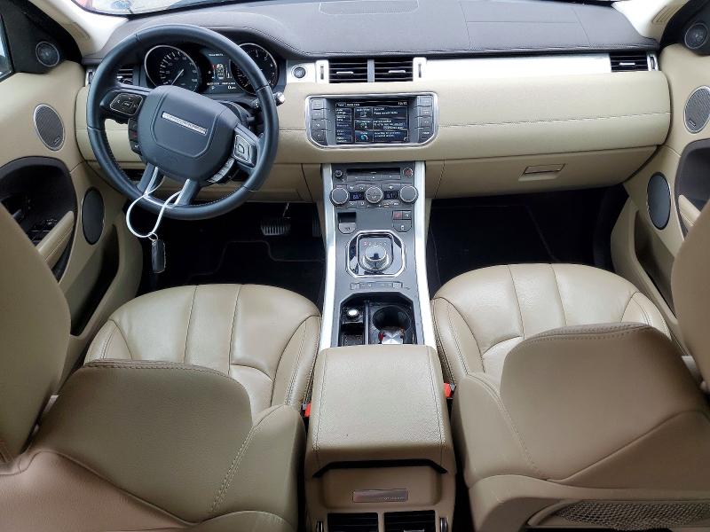 2014 Land rover RANGE ROVER VIN SALVP2BG1EH876374 COPART salvage auction — FRONT END, Wa - Bill Of Sale, sold $3,350 on 2026-07-20 (photo 8)