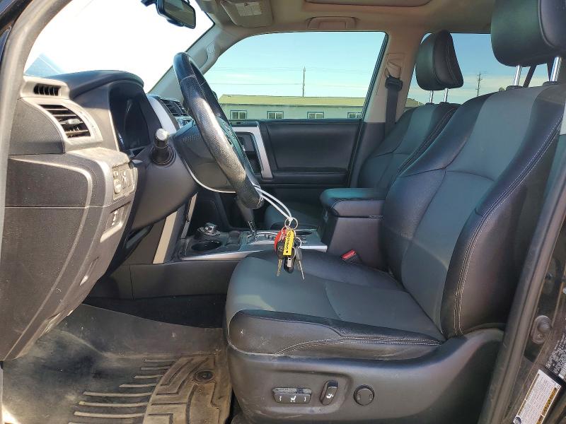 2014 Toyota 4runner VIN JTEBU5JR5E5186809 COPART salvage auction — REAR END, Wa - Bill Of Sale, sold $8,200 on 2026-07-22 (photo 7)