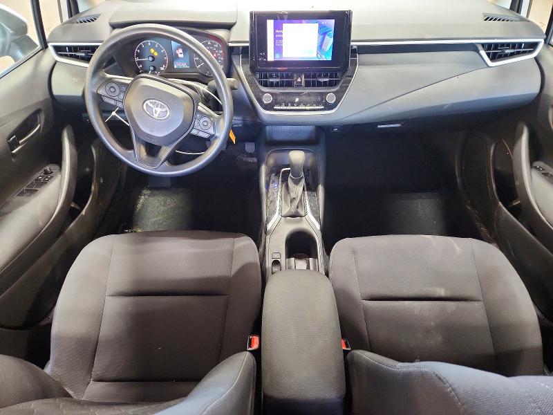 2024 Toyota Corolla VIN 5YFB4MDE3RP141156 COPART salvage auction — FRONT END, Ny - Mv-907A Salvage Certificate, sold $4,950 on 2026-07-27 (photo 8)