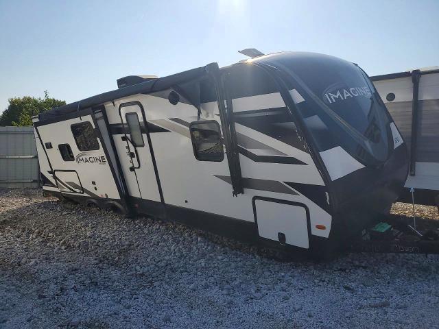 2023 Grand design Imagine VIN 573TE3220P6647240 COPART salvage auction — WATER/FLOOD, AR - CERTIFICATE OF TITLE, sold $25 on 2026-09-09 (photo 1)