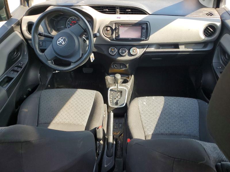 2015 Toyota Yaris VIN VNKKTUD31FA022143 COPART salvage auction — UNDERCARRIAGE, Ma - Cert Of Title-Reconstrctd Coll, sold $2,050 on 2026-07-16 (photo 8)