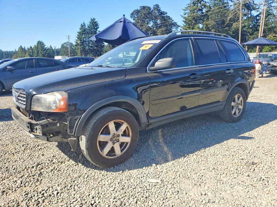 2006 Volvo Xc90 VIN YV4CZ592361238834 COPART salvage auction — FRONT END, Wa - Bill Of Sale, sold $200 on 2026-08-04 (photo 1)