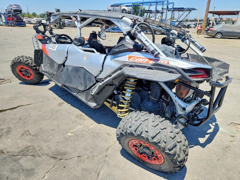 2020 Can-am/ brp VIN 3JBVNAV21LK001679 COPART salvage auction — REAR END, Ca - Salvage Certificate, sold $7,900 on 2026-09-18 (photo 3)