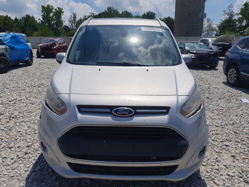2016 Ford Transit VIN NM0GE9G74G1234943 COPART salvage auction — SIDE, Mi - Dealer Only Clean Title (P), sold $4,000 on 2026-07-30 (photo 5)