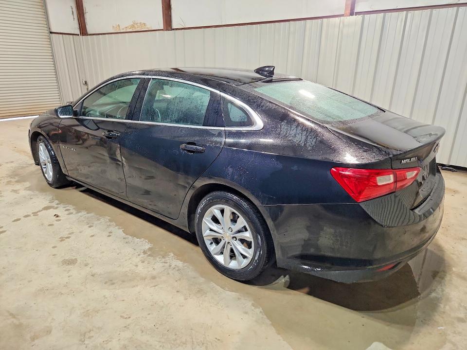 2025 Chevrolet Malibu limited VIN 1G1ZD5ST8SF115888 COPART salvage auction — FRONT END, Tx - Certificate Of Title, sold $11,500 on 2026-08-20 (photo 2)