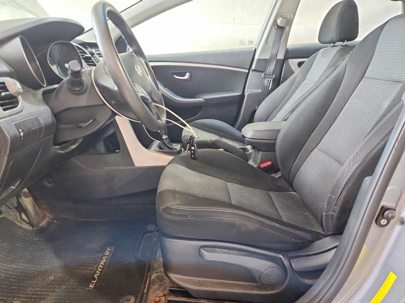 2014 Hyundai Elantra VIN KMHD35LH1EU170869 COPART salvage auction — NORMAL WEAR, Nh - Certificate Of Title, sold $825 on 2026-07-30 (photo 7)