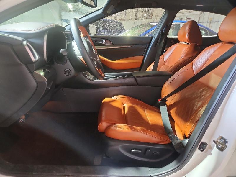 2019 Nissan Maxima VIN 1N4AA6AV0KC361847 COPART salvage auction — VANDALISM, Il - Salvage Certificate, sold $9,300 on 2026-08-05 (photo 7)