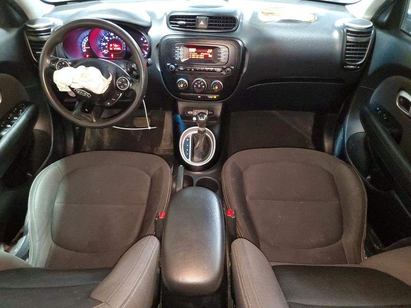 2015 Kia VIN KNDJN2A22F7759329 COPART salvage auction — FRONT END, Mn - Cert Of Title-Prior Salvage, sold $750 on 2026-07-16 (photo 8)