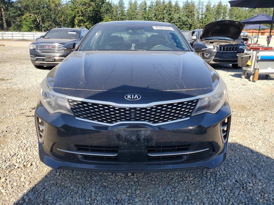 2016 Kia VIN 5XXGV4L20GG023257 COPART salvage auction — SIDE, Wa - Bill Of Sale, sold $725 on 2026-07-24 (photo 5)