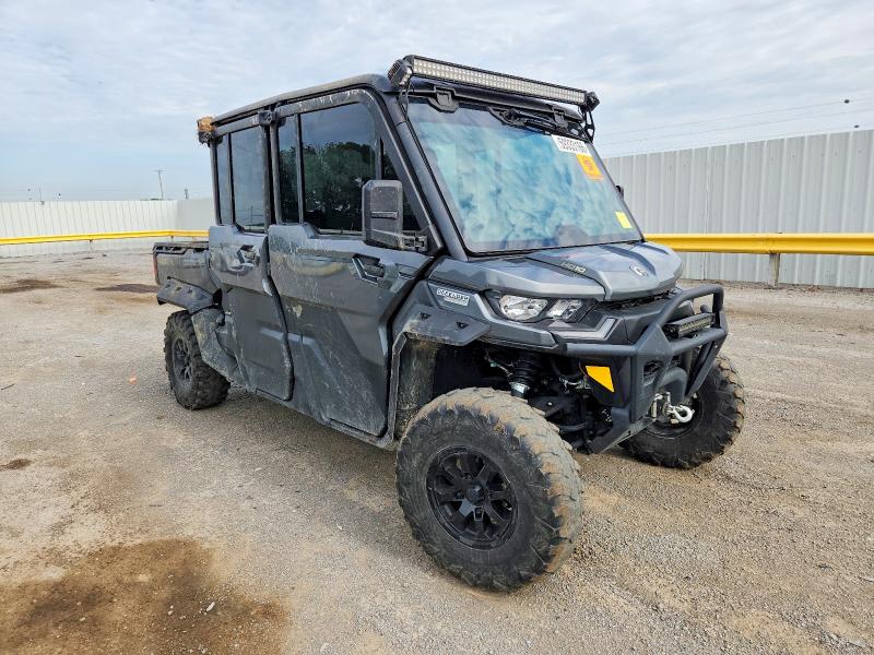 2024 Can-am/ brp Traxter VIN 3JBUUAX45RK013968 — COPART salvage auction photo