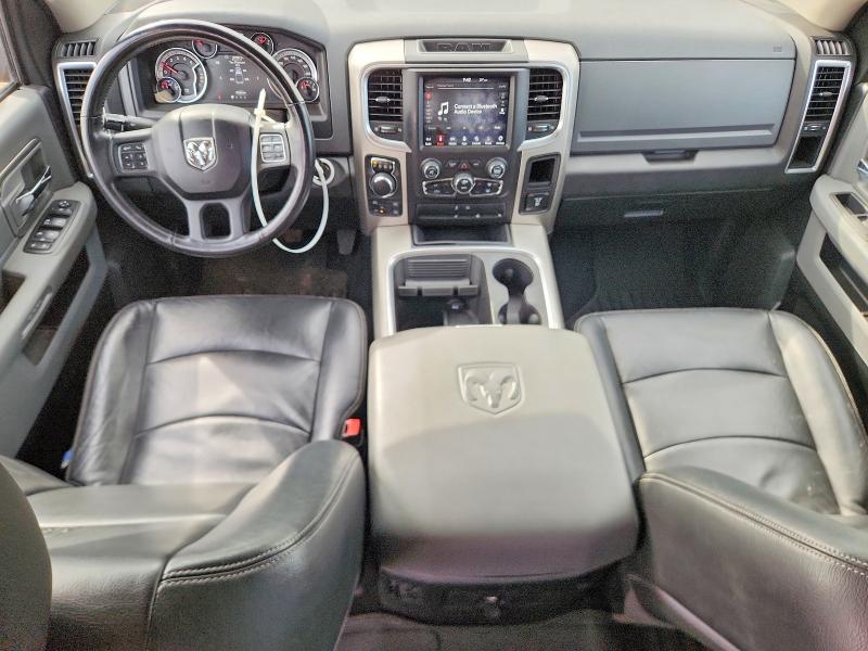 2018 Ram 1500 VIN 1C6RR7TM2JS283504 COPART salvage auction — MECHANICAL, Ab - Bos - Active, sold $5,100 on 2026-07-21 (photo 8)