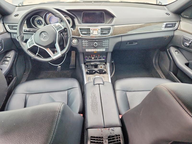 2016 Mercedes-benz E-class VIN WDDHF8JB2GB265877 COPART salvage auction — FRONT END, Tx - Cert Of Title-Rebuilt Salvage, sold $1,250 on 2026-07-30 (photo 8)