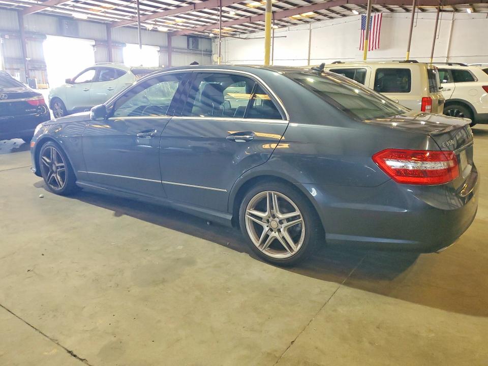 2013 Mercedes-benz VIN WDDHF8JBXDA683539 COPART salvage auction — FRAME DAMAGE, FL - CERTIFICATE OF TITLE, sold $15 on 2026-07-29 (photo 2)