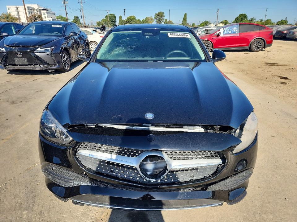 2023 Mercedes-benz C-klasse VIN W1KAF4GB3PR117066 COPART salvage auction — FRONT END, Ca - Salvage Certificate (P), sold $13,300 on 2026-07-20 (photo 5)