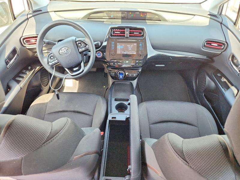 2019 Toyota VIN JTDKARFUXK3088755 COPART salvage auction — REAR END, Ok - Certificate Of Title, sold $10,500 on 2026-07-06 (photo 8)