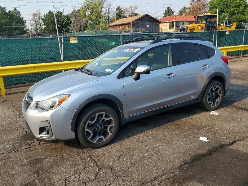 2016 Subaru Crosstrek VIN JF2GPANCXG8345651 COPART salvage auction — HAIL, Co - Certificate Of Title, sold $4,950 on 2026-07-28 (photo 1)