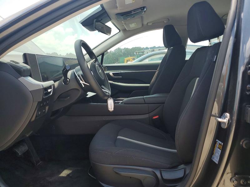 2026 Hyundai Sonata hybrid VIN KMHL24JJ6TA144538 COPART salvage auction — SIDE, FL - CERT OF TITLE SLVG REBUILDABLE, sold $11,500 on 2026-07-15 (photo 7)