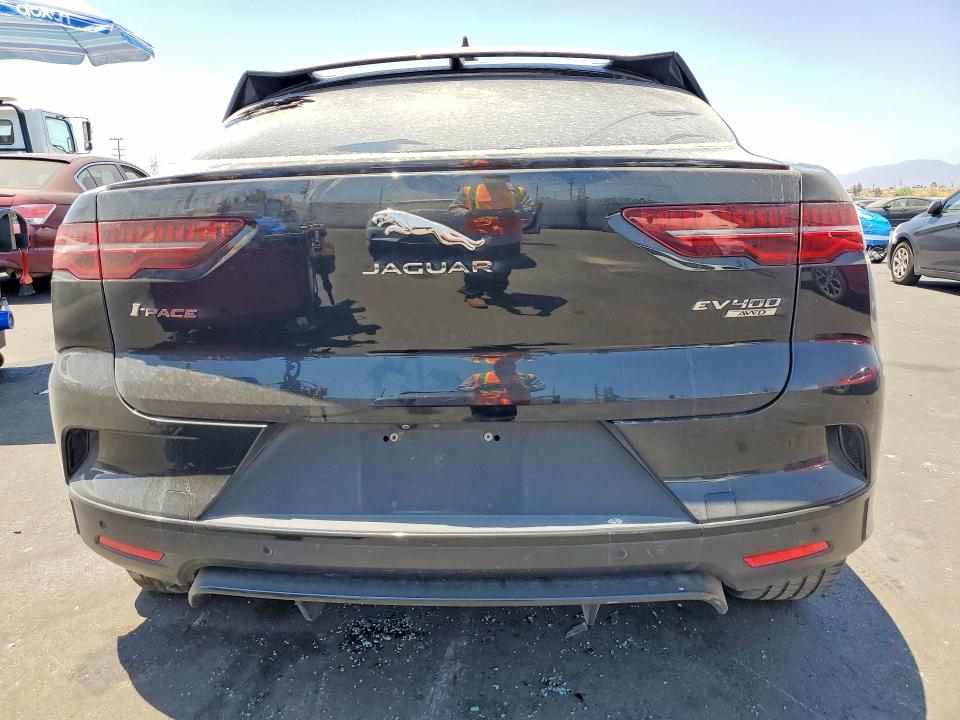 2019 Jaguar I-pace VIN SADHC2S11K1F66491 COPART salvage auction — STRIPPED, Ca - Non-Revivable Acquisition, sold $3,250 on 2026-07-20 (photo 6)