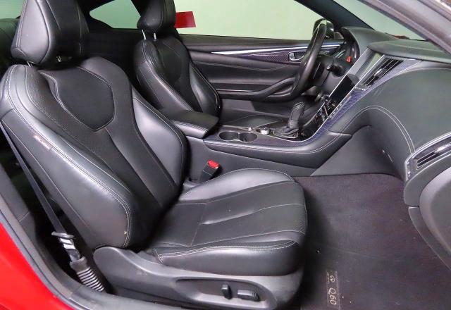 2017 Infiniti Q60 VIN JN1FV7EK6HM610622 COPART salvage auction — ALL OVER, CA - DIS/DLR/EXP ONLY CLEAN TITLE (P), sold $7,100 on 2026-07-24 (photo 5)