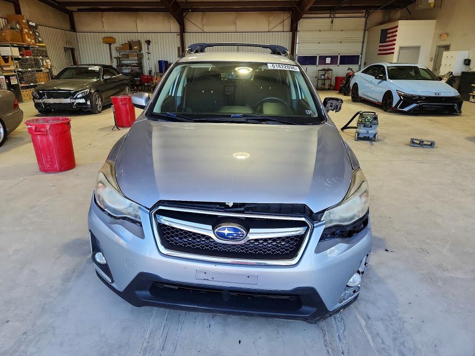 2017 Subaru Xv VIN JF2GPABC2H8267663 COPART salvage auction — FRONT END, Pa - Certificate Of Salvage, sold $1,500 on 2026-07-31 (photo 5)
