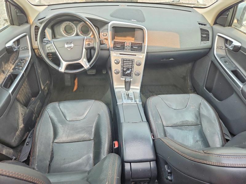 2012 Volvo Xc60 VIN YV4902DZ7C2321034 COPART salvage auction — SIDE, Wi - Junked Vehicle Bill Of Sale, sold $275 on 2026-08-17 (photo 8)